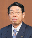 代表取締役社長 藤野 博