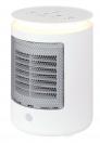 人感センサー付コンパクトセラミックヒーター<br>DCF-J80N-WH