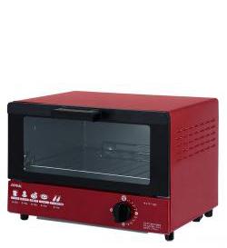 オーブントースター<br>DT-S100-RD