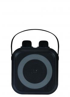  モバイルスピーカー モバカラ<br>ZQS-10KB