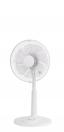 ダイヤル式DCリビング扇風機<br>ZFL-D2C-W7