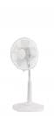 ダイヤル式DCリビング扇風機<br>ZFL-D2C-W