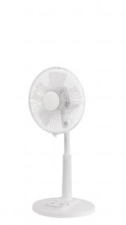 ドデカボタンリビング扇風機<br>ZFL-A2EBC
