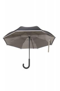 逆とじ傘 晴雨兼用 50cm<br>DGU-5C