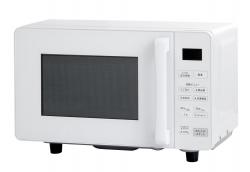 単機能フラット電子レンジ　18L（※ルート限定商品）<br>ZRF-18C