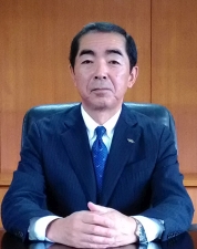 代表取締役社長 坂田 周平 代表取締役社長 坂田 周平